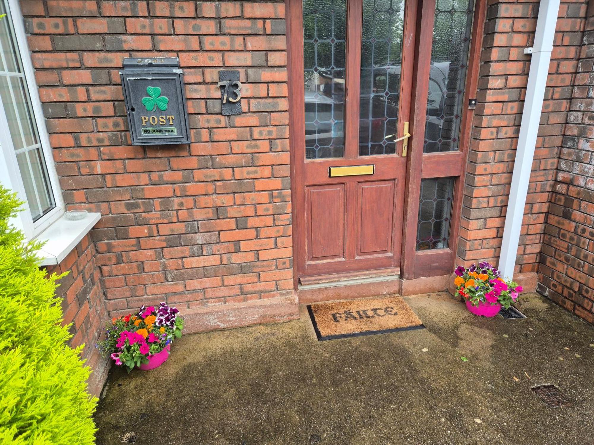 Hotel Dún Eoin Carrigaline Exterior foto
